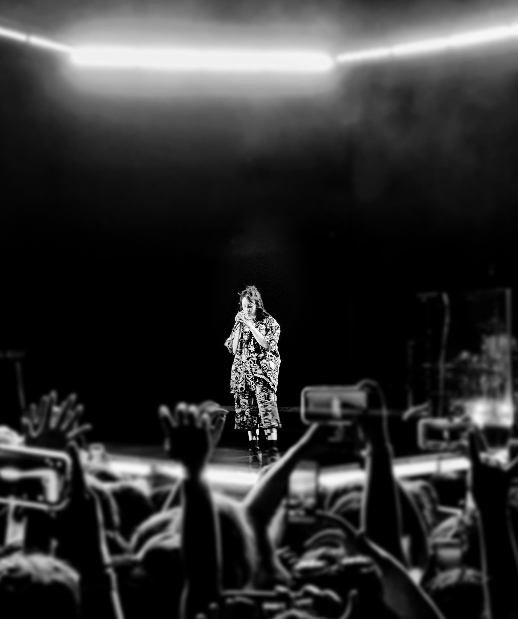 Bisaria & Billie Eilish | Interscope Records