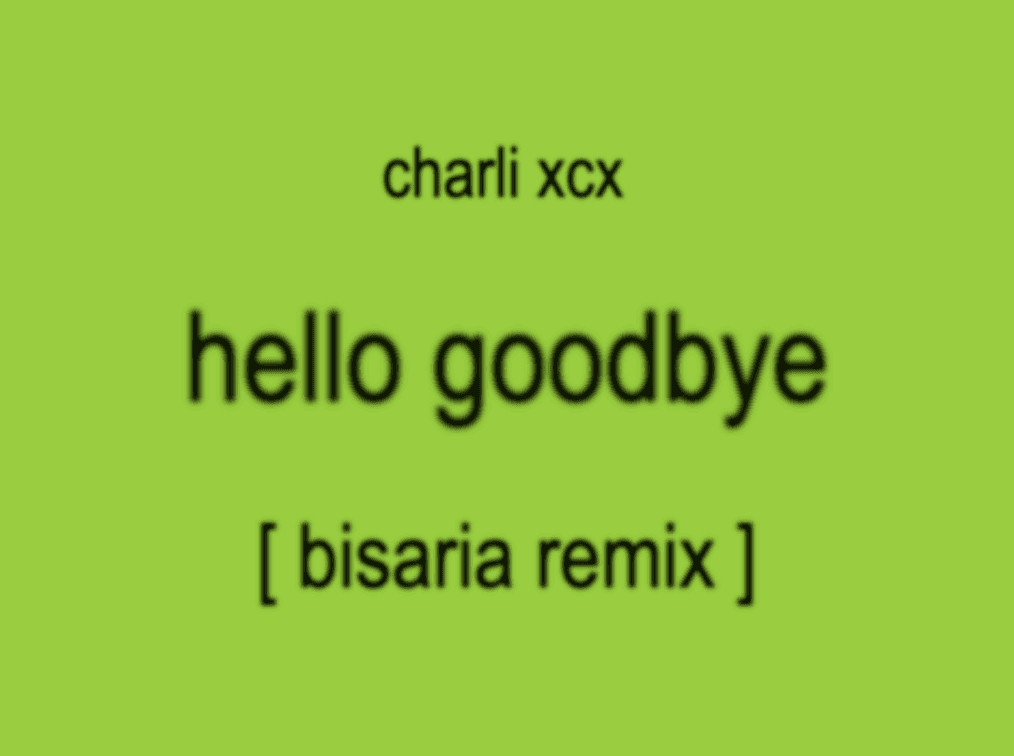 Bisaria’s Charli XCX Remix Featured on YourEDM