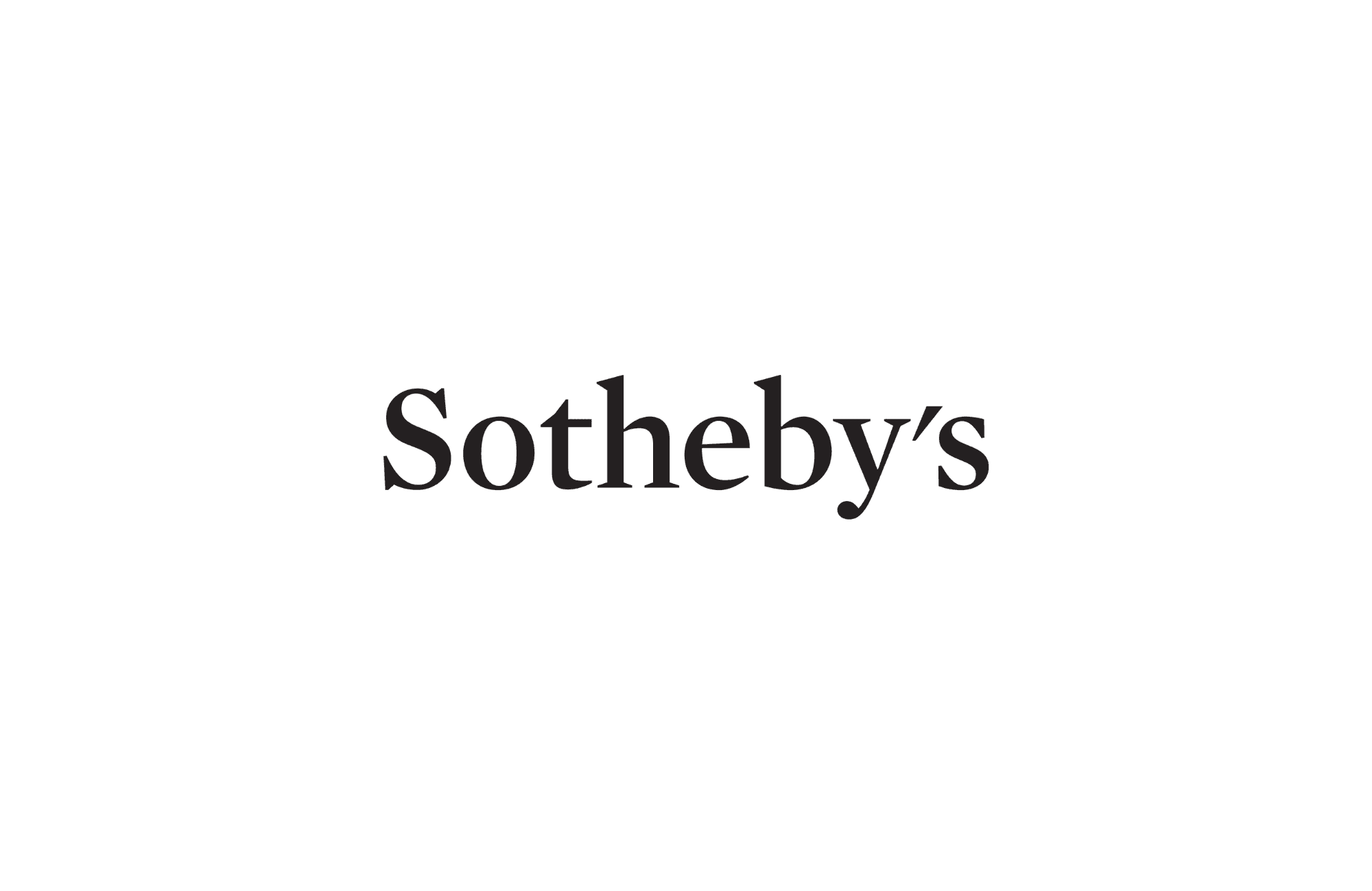 Bisaria & Sotheby's