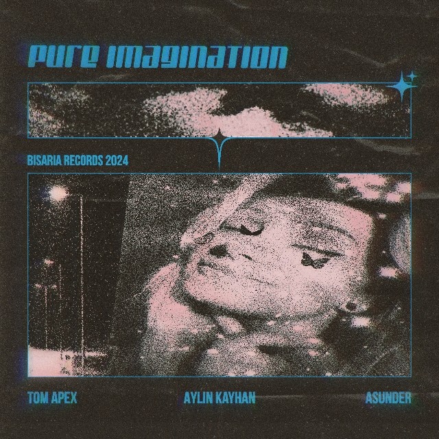 Pure Imagination by Tom Apex